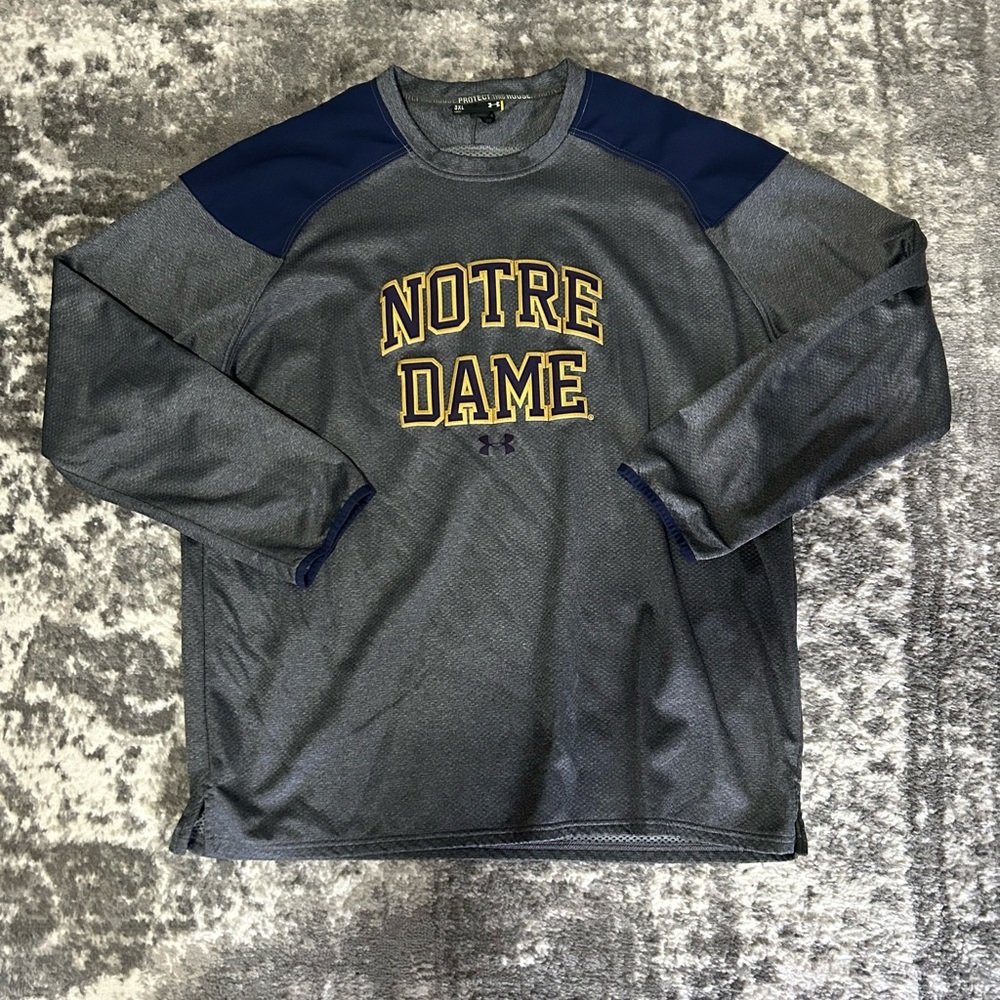 Notre Dame Long Sleeve